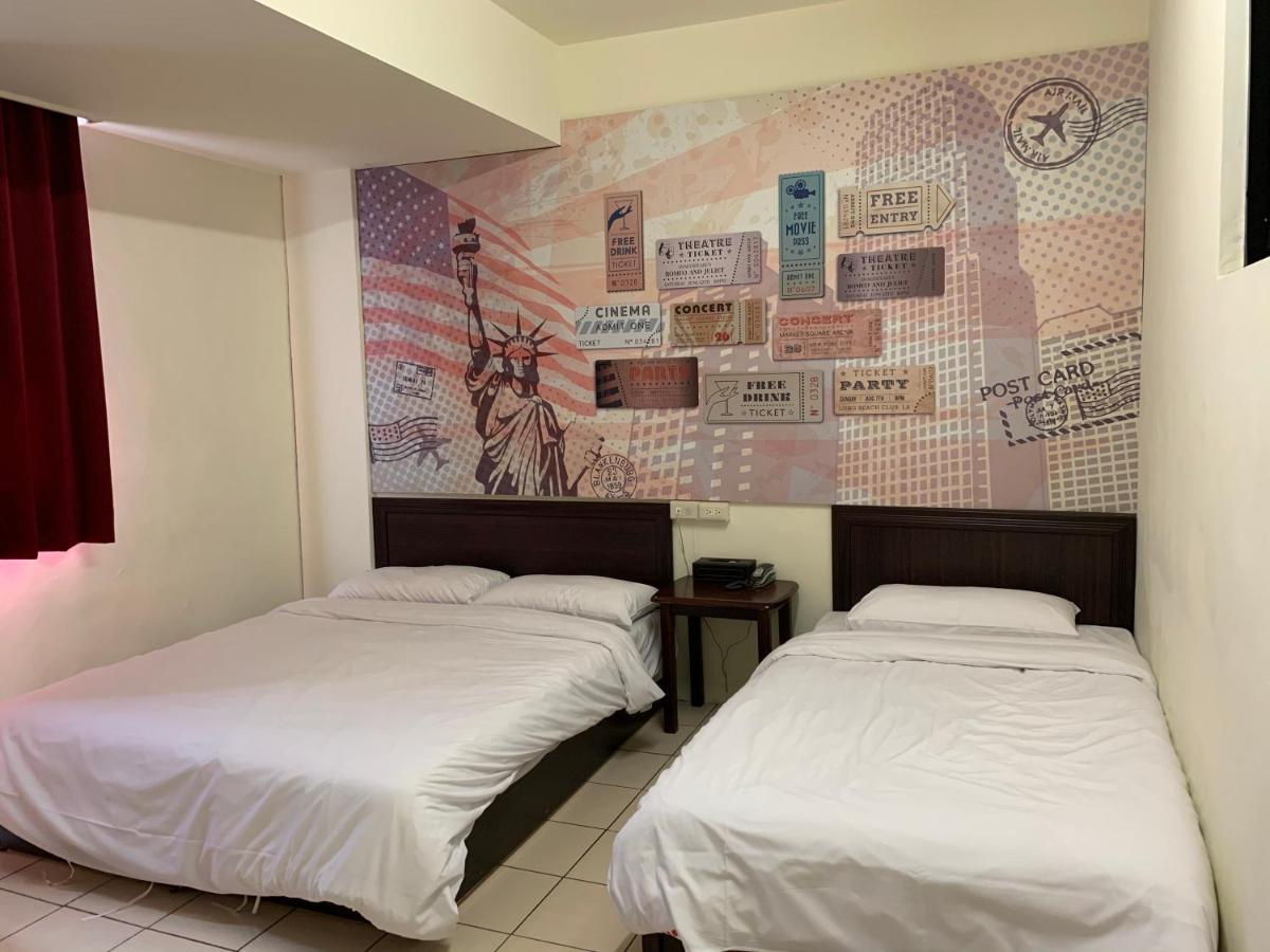 Forever Happiness Hostel Puli Ngoại thất bức ảnh