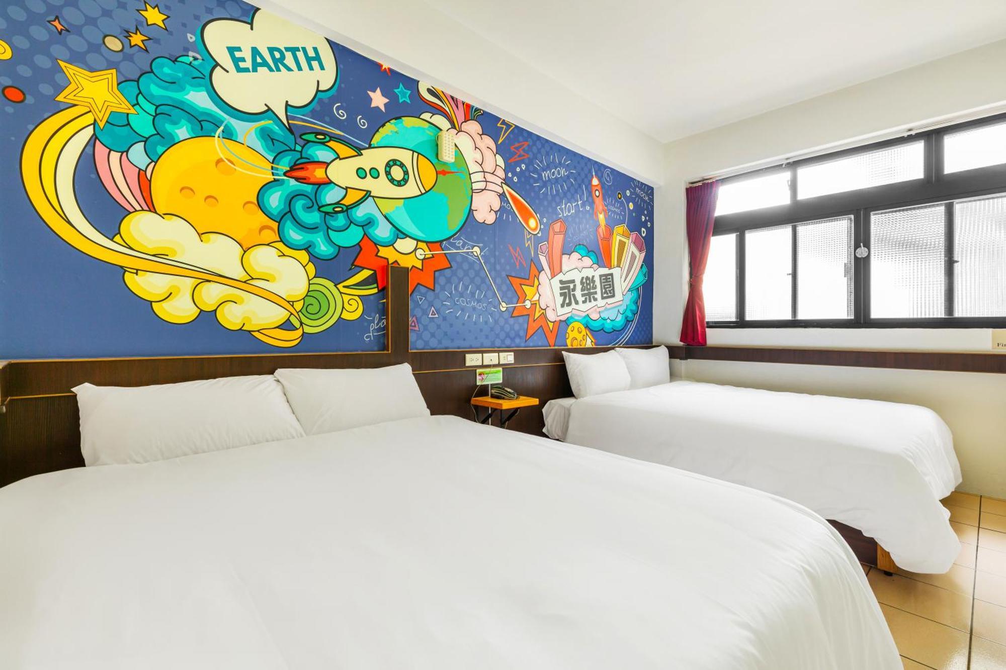 Forever Happiness Hostel Puli Ngoại thất bức ảnh