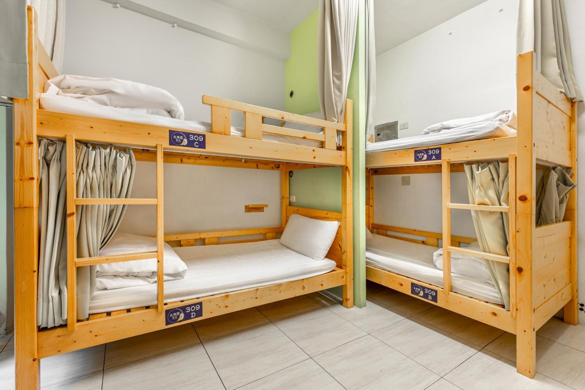 Forever Happiness Hostel Puli Ngoại thất bức ảnh