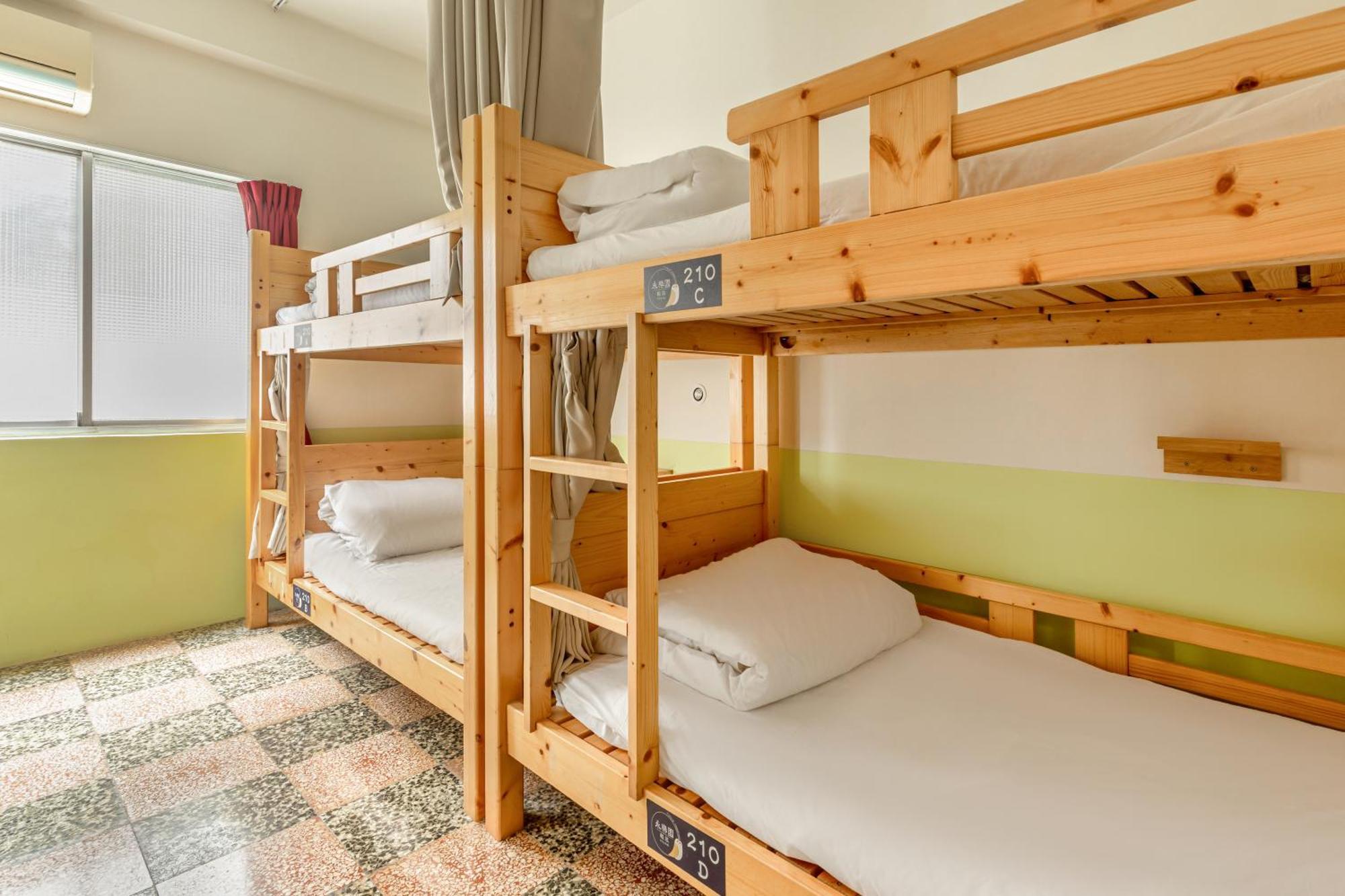 Forever Happiness Hostel Puli Ngoại thất bức ảnh