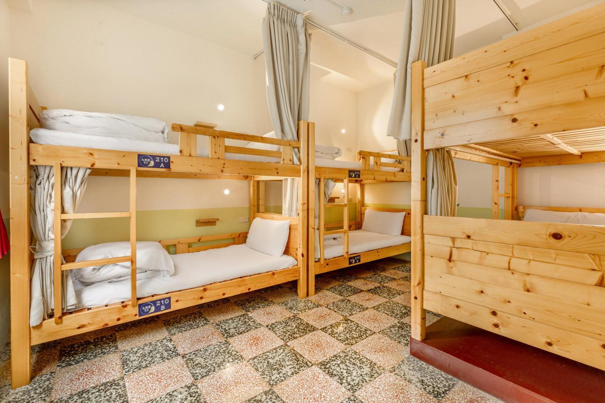 Forever Happiness Hostel Puli Ngoại thất bức ảnh