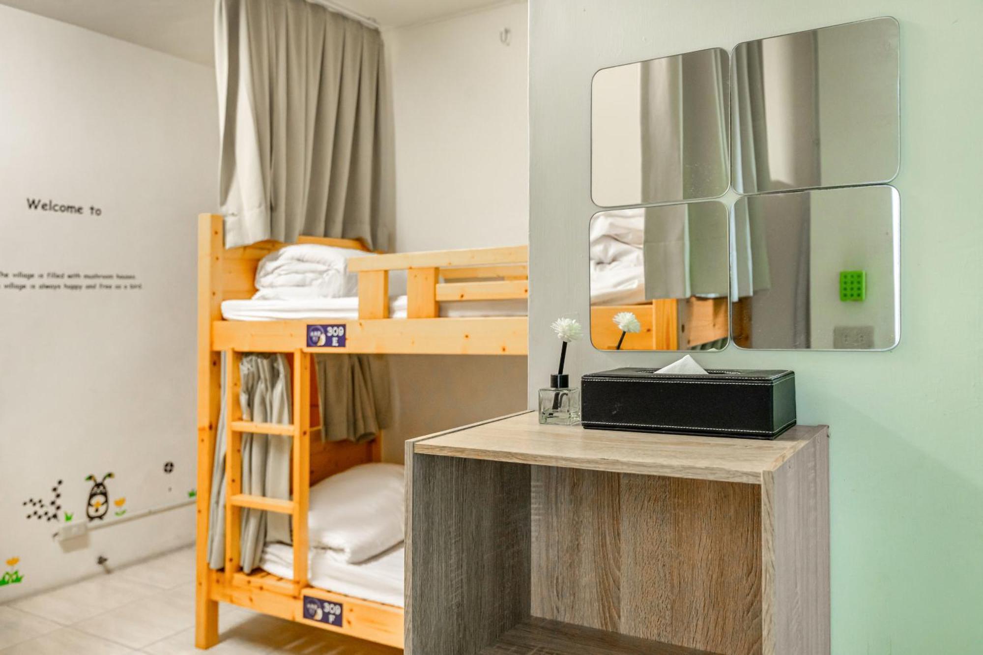 Forever Happiness Hostel Puli Ngoại thất bức ảnh