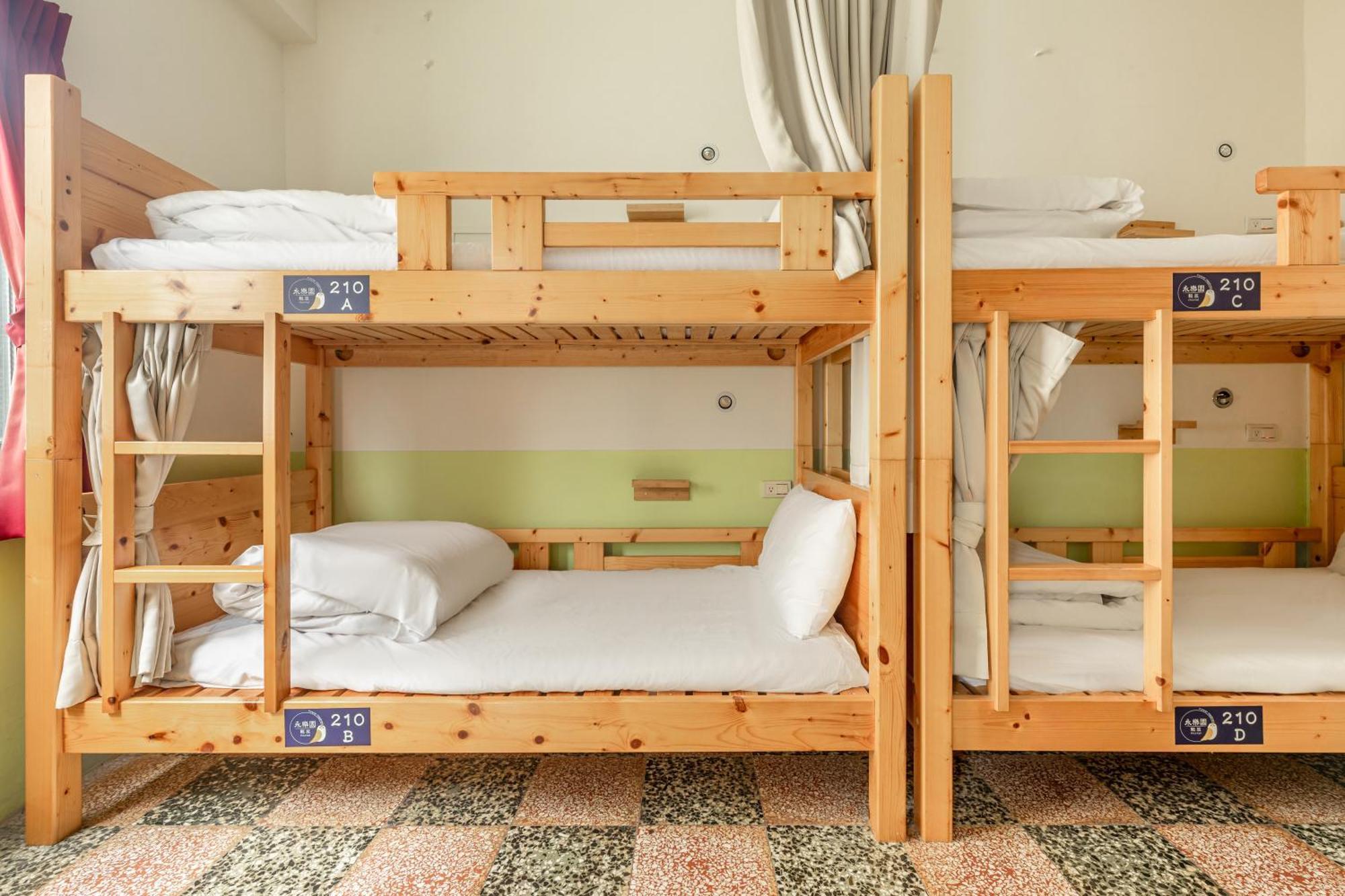 Forever Happiness Hostel Puli Ngoại thất bức ảnh