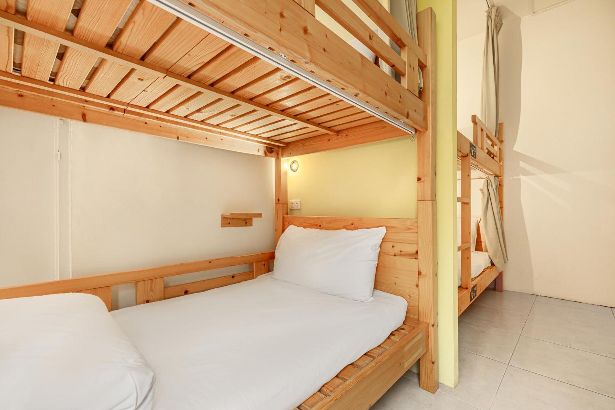 Forever Happiness Hostel Puli Ngoại thất bức ảnh