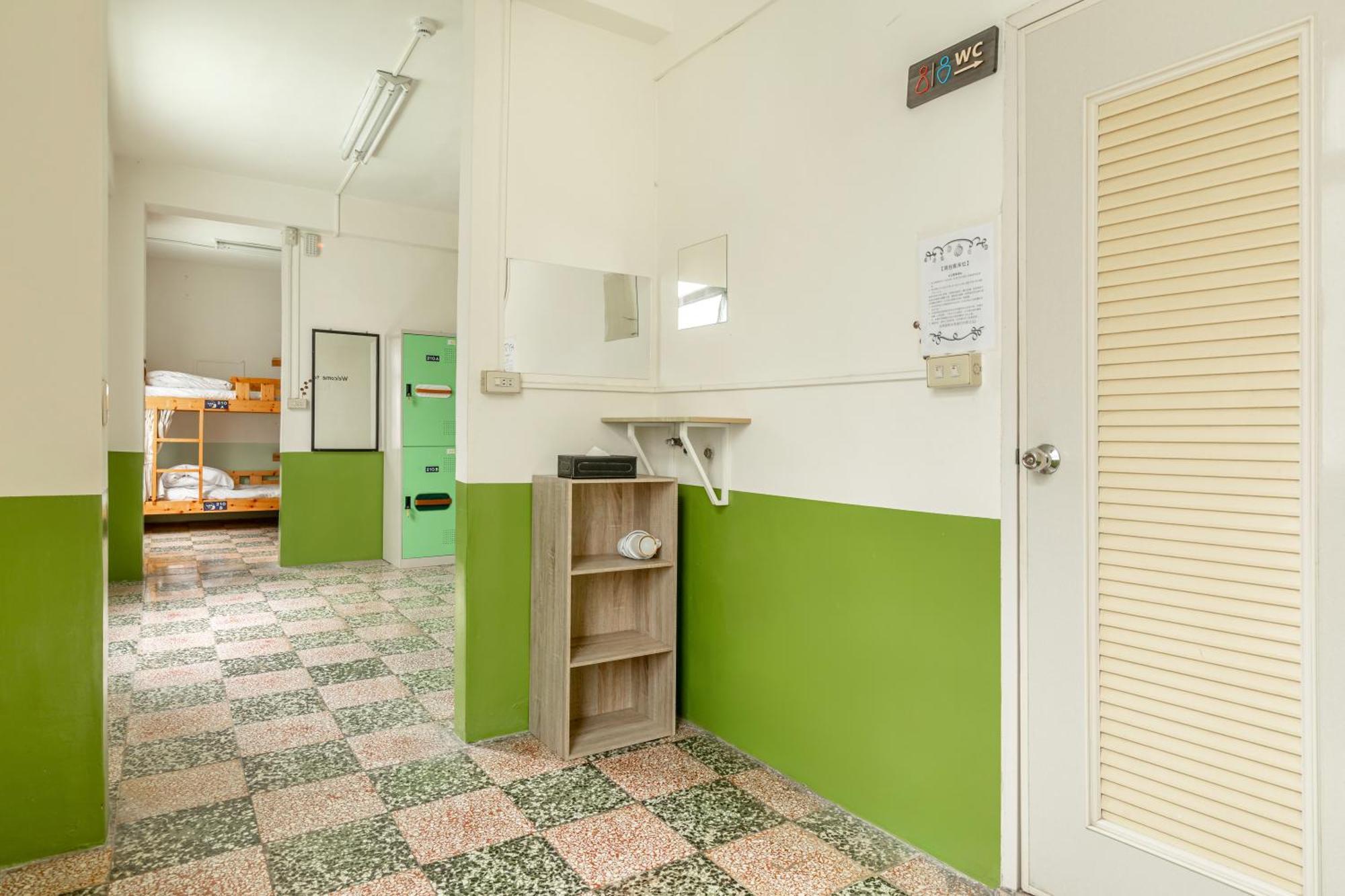 Forever Happiness Hostel Puli Ngoại thất bức ảnh