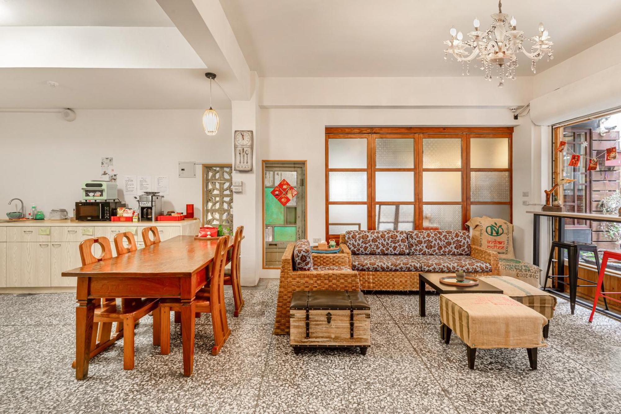 Forever Happiness Hostel Puli Ngoại thất bức ảnh