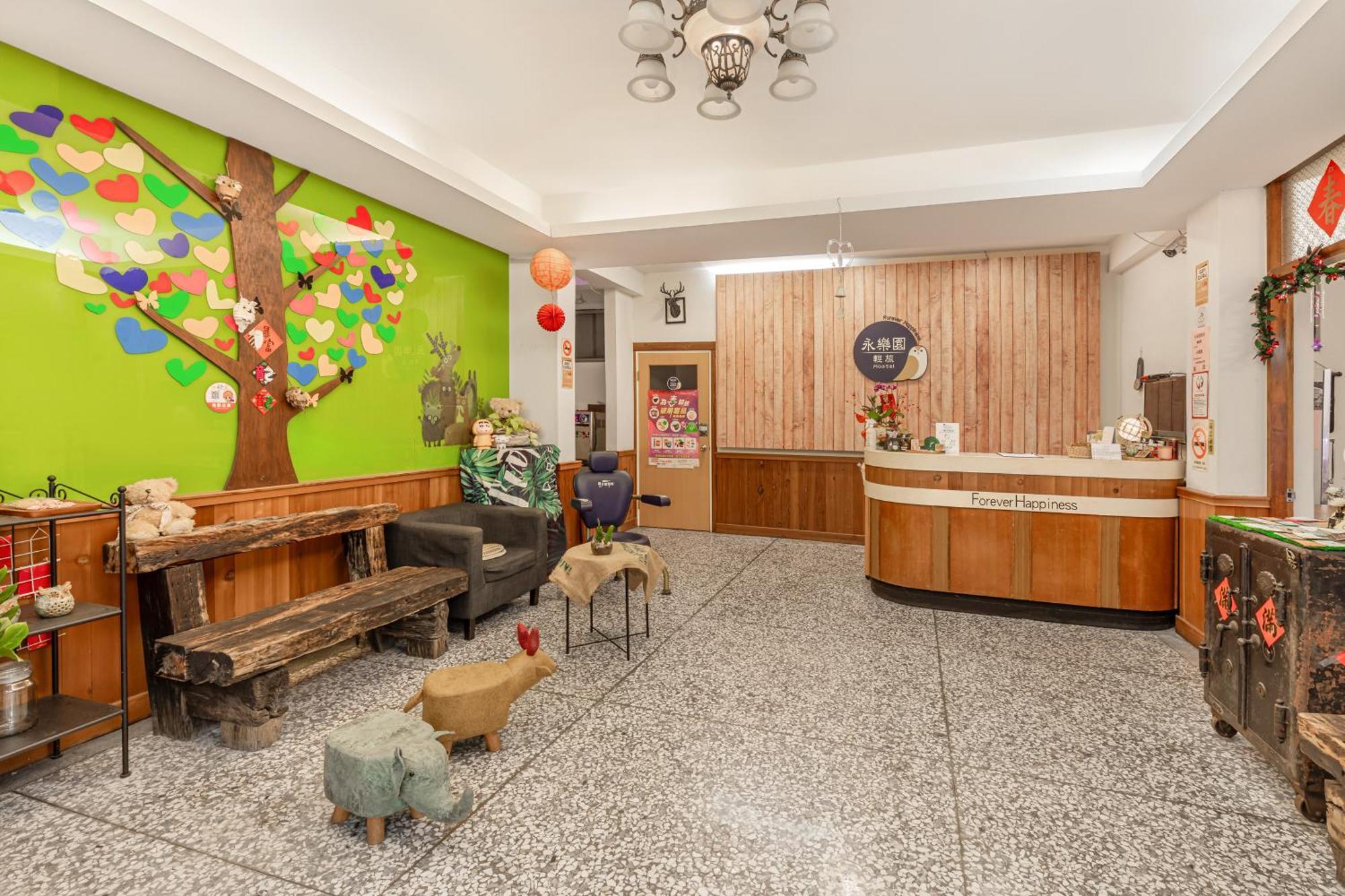 Forever Happiness Hostel Puli Ngoại thất bức ảnh