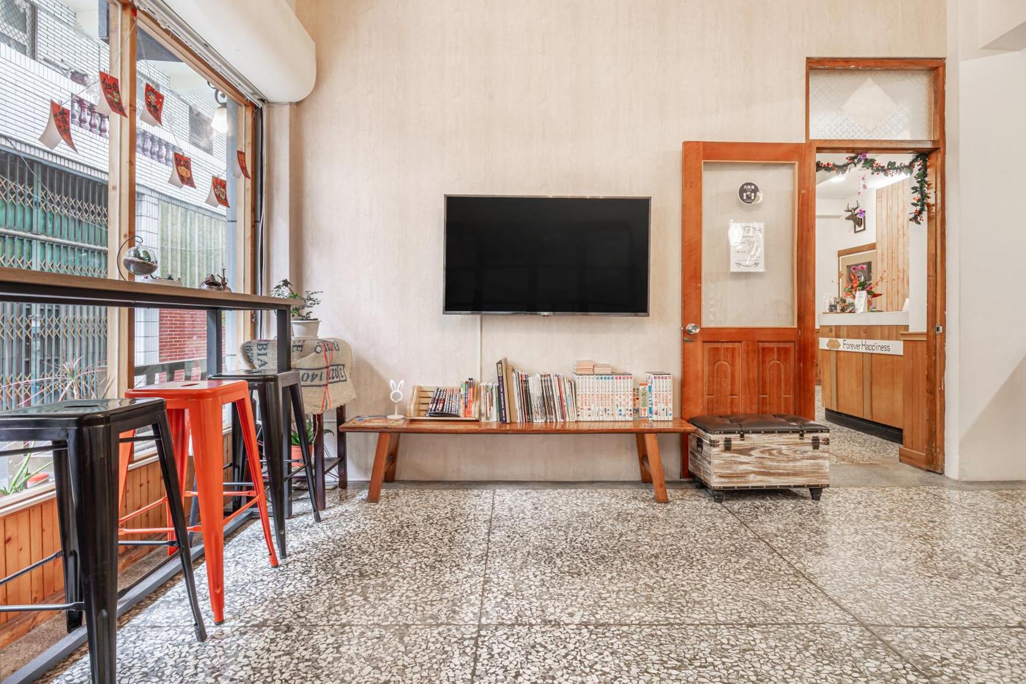 Forever Happiness Hostel Puli Ngoại thất bức ảnh