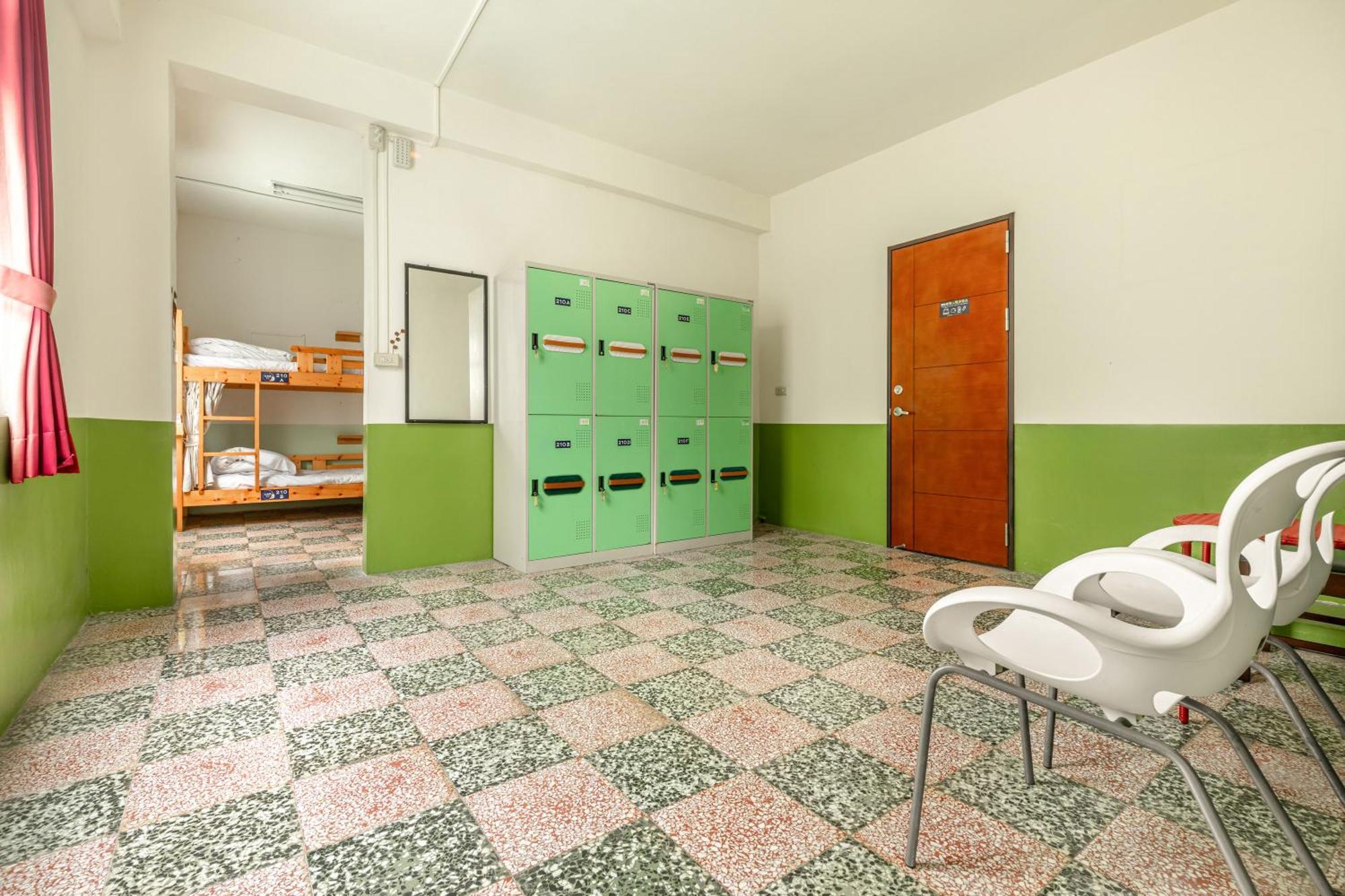 Forever Happiness Hostel Puli Ngoại thất bức ảnh